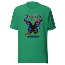 Let your Soul Awaken Unisex t-shirt