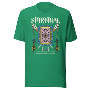 Spiritual Unisex t-shirt