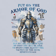 Full Armor of God Unisex t-shirt