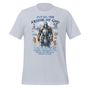 Full Armor of God Unisex t-shirt