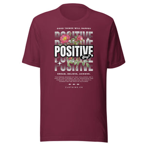 Positive Unisex t-shirt