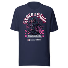 Grace and Style Unisex t-shirt