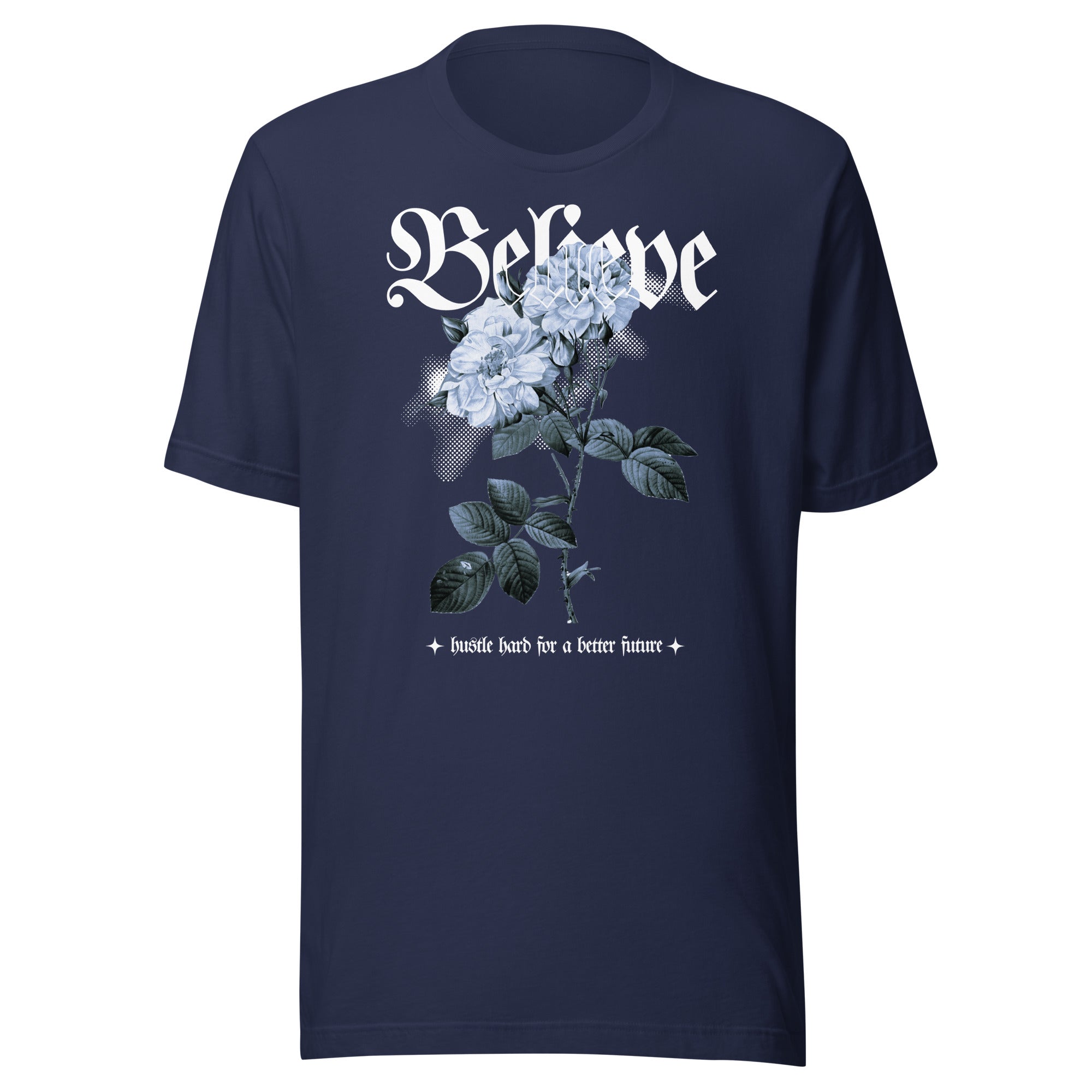 Believe Unisex t-shirt