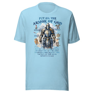 Full Armor of God Unisex t-shirt