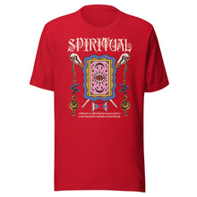 Spiritual Unisex t-shirt