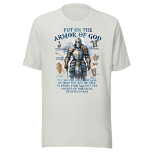 Full Armor of God Unisex t-shirt