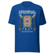 Spiritual Unisex t-shirt