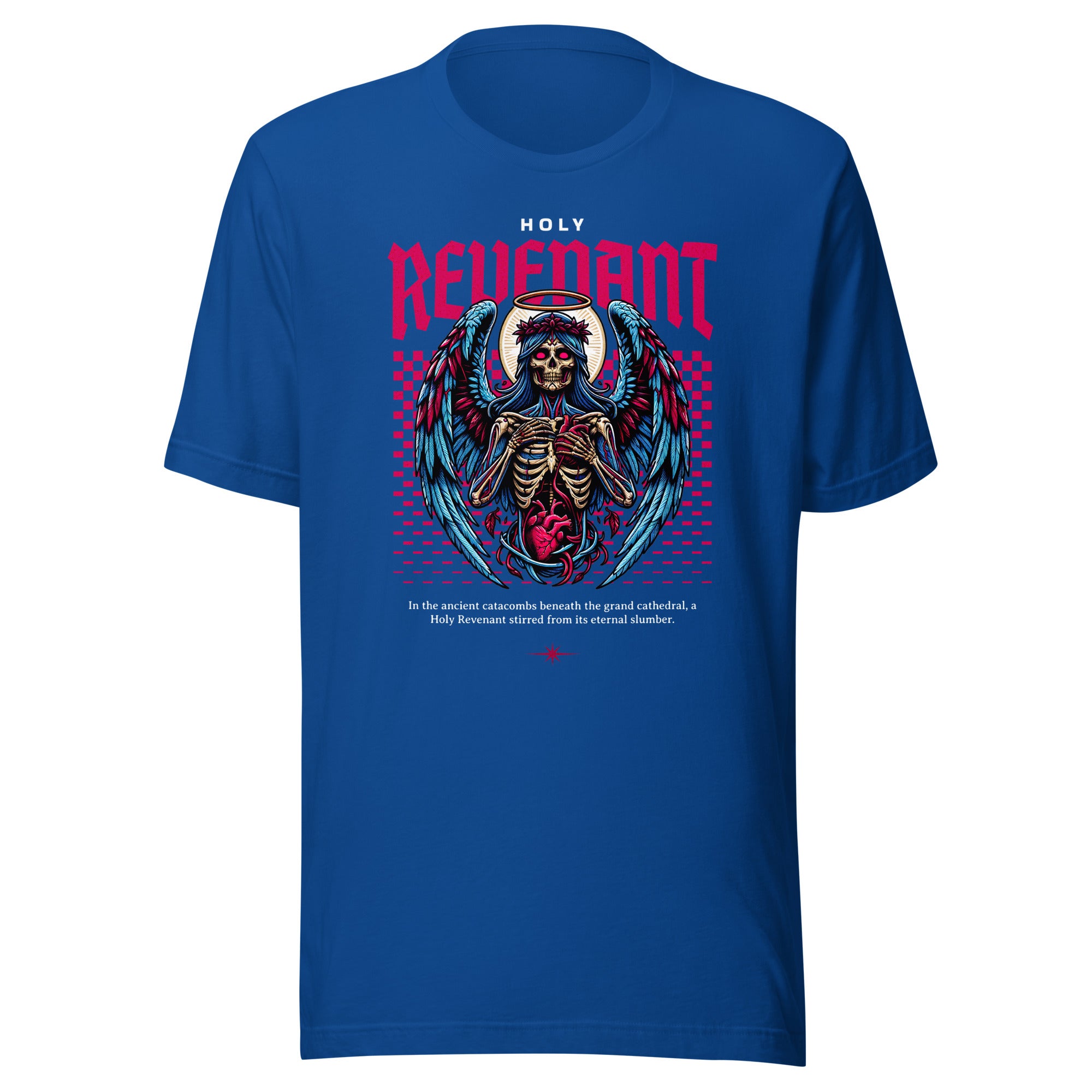 Holy Revenant Unisex t-shirt