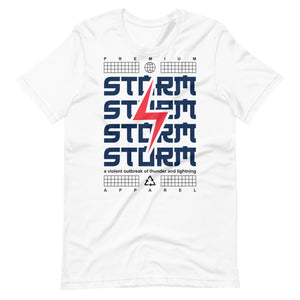 Storm Unisex t-shirt