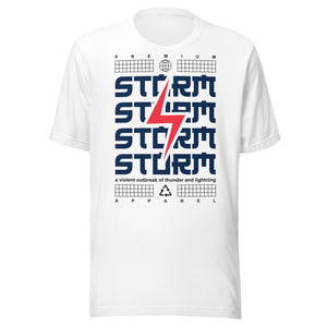 Storm Unisex t-shirt