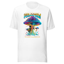 Psilocybin Unisex t-shirt