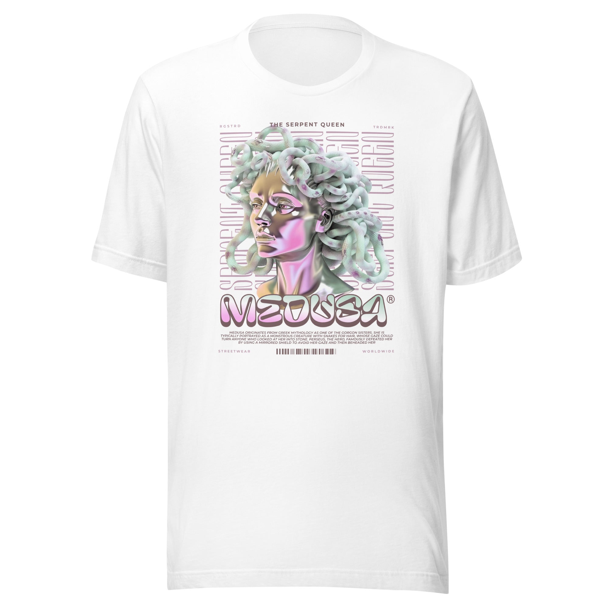 Medusa Unisex t-shirt