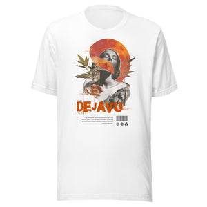 Dejavú Unisex t-shirt