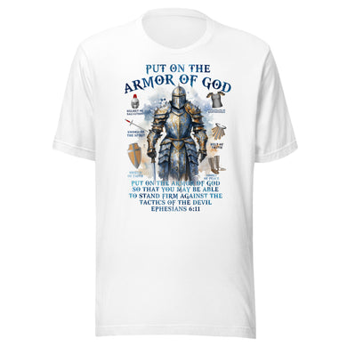Full Armor of God Unisex t-shirt