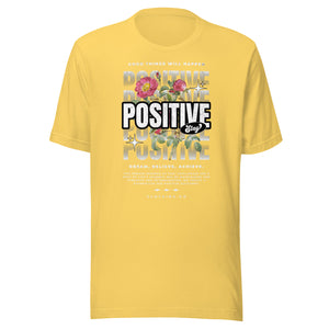 Positive Unisex t-shirt