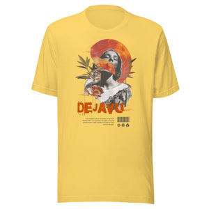 Dejavú Unisex t-shirt