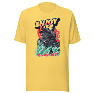 Enjoy Life Unisex t-shirt