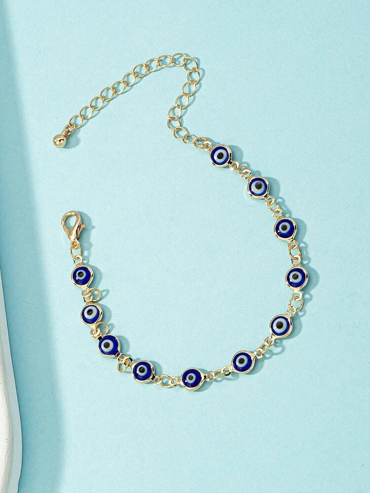 Evil Eye Bracelet