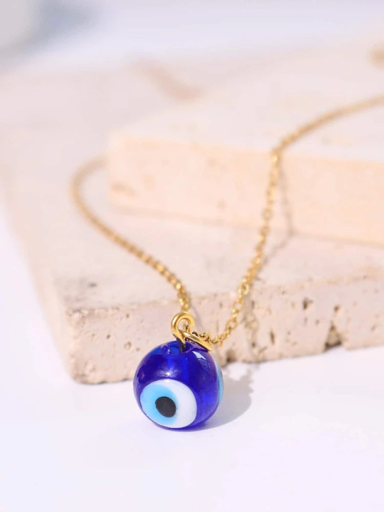 Evil Eye Necklace