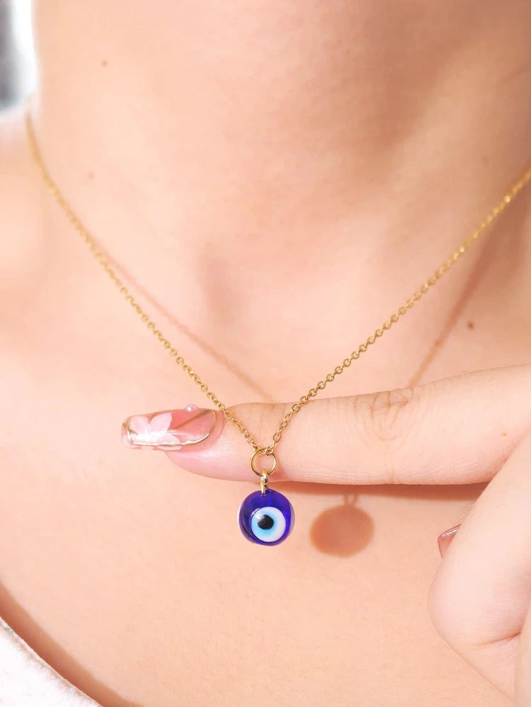 Evil Eye Necklace