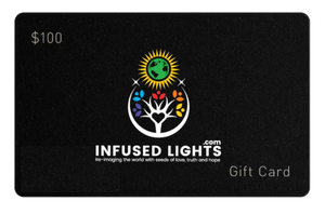 InfusedLights.com Gift Card