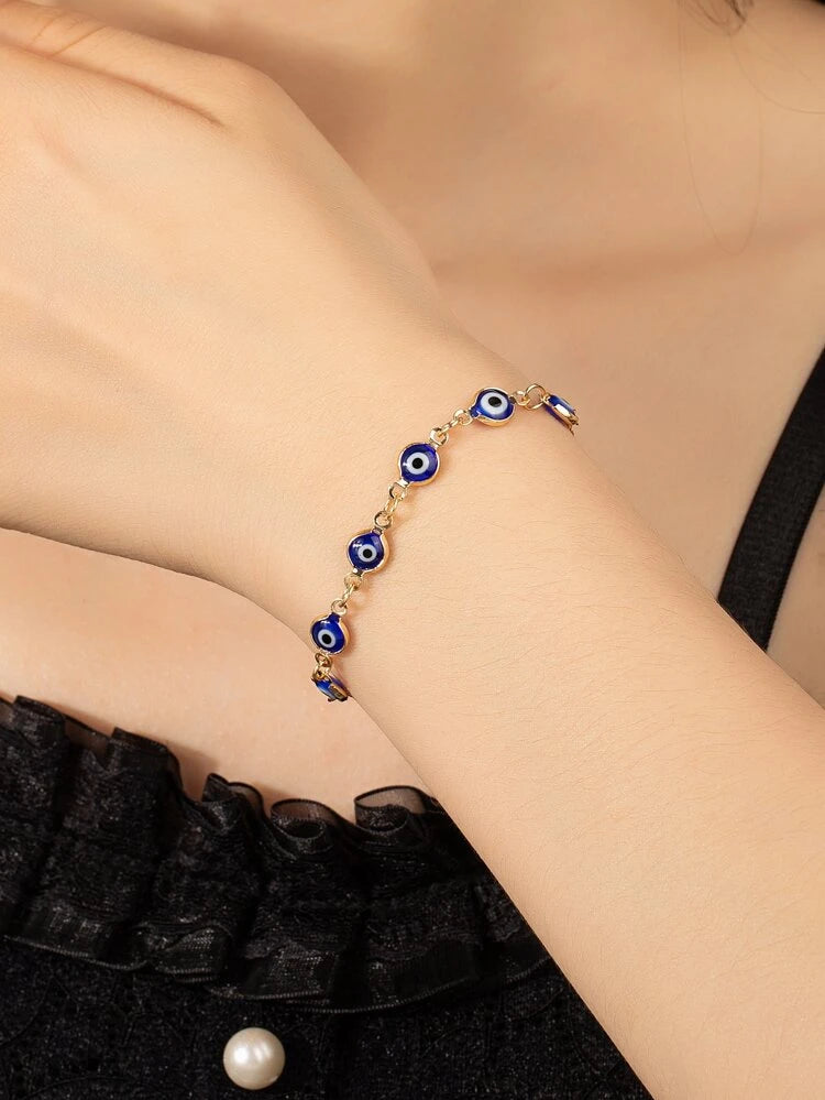 Evil Eye Bracelet