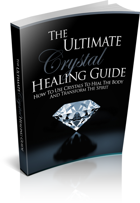 The Ultimate Guide to Crystal Healing Ebook