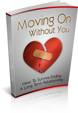 Moving on without you Ebook
