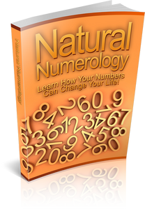 Natural Numerology Ebook