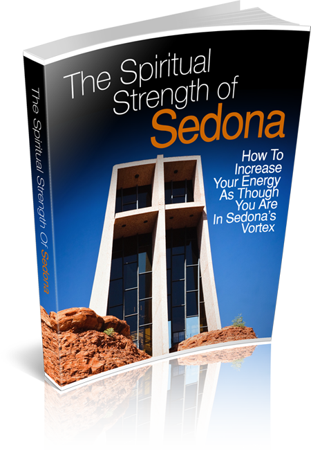 The Spiritual Strength of Sedona Ebook