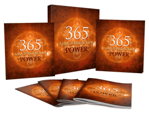 365 Manifestation Power Ebook