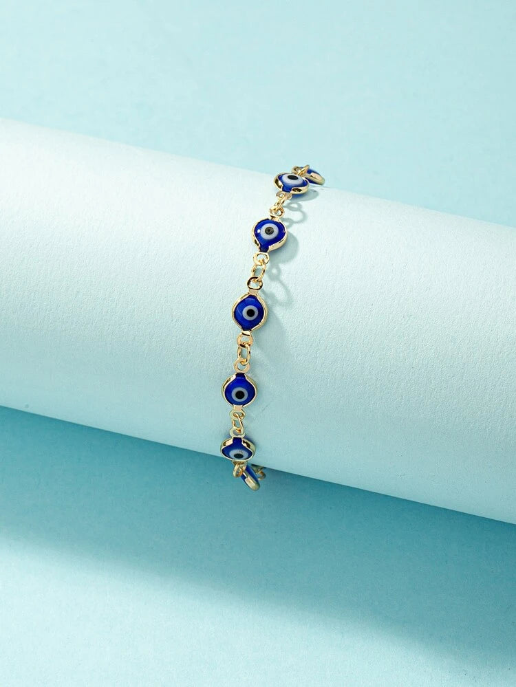 Evil Eye Bracelet