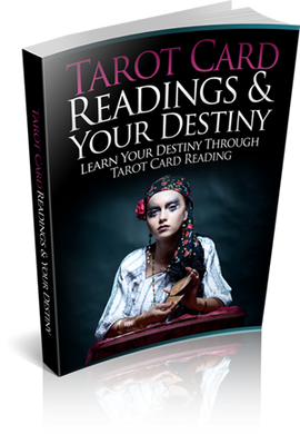 Tarot Cards Reading & Your Destiny Ebook